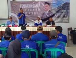 Asep Chandra Hadir Dampingi Jaenal Aripin dalam Agenda Pengawasan Penyelenggaraan Pemerintah Anggaran 2026