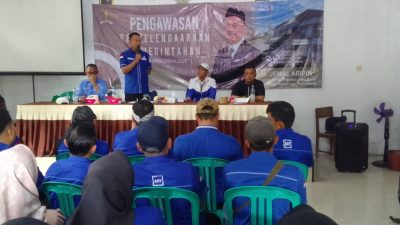 Asep Chandra Hadir Dampingi Jaenal Aripin dalam Agenda Pengawasan Penyelenggaraan Pemerintah Anggaran 2026