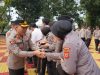 Semangat Idul Fitri, Polres Purwakarta Gelar Halal Bihalal Pasca Operasi Ketupat Lodaya 2026