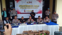 Polres Purwakarta Ungkap Kasus Kriminal Awal 2026, Residivis Pencurian Rumah Mewah Ditangkap