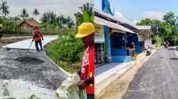 Program Disperkim Perbaikan Jaling Jatiluhur–Cilegong Disambut Warga, Anggota DPRD Turun Tangan Awasi Proyek