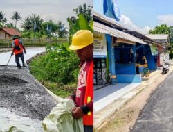 Program Disperkim Perbaikan Jaling Jatiluhur–Cilegong Disambut Warga, Anggota DPRD Turun Tangan Awasi Proyek