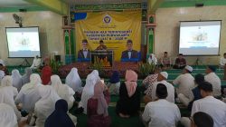 473 Calon Jemaah Haji Purwakarta Ikuti Manasik di Al-Muhajirin, Siap Berangkat 2026