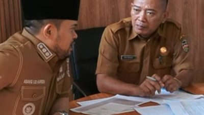 Bahas Retribusi Sampah, Abang Ijo dan Kepala DLH Perkuat Sinergi Kebijakan