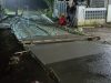 Warga Cilangkap Sambut Antusias Pengecoran Jalan dari Disperkim Purwakarta