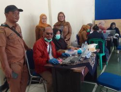 Warga Terlayani, Warga Sehat, Puskesmas Jatiluhur Hadirkan Layanan Kesehatan Jemput Bola