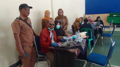 Warga Terlayani, Warga Sehat, Puskesmas Jatiluhur Hadirkan Layanan Kesehatan Jemput Bola