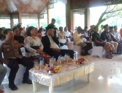Dharma Santi Nyepi 1948 Saka, Momentum Refleksi dan Silaturahmi di Purwakarta