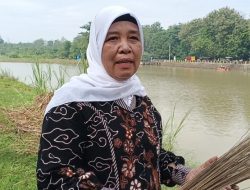 Disdik Purwakarta dan Tim SAR Pramuka Gelar Ngosrek di Situ Cigangsa, Libatkan Staf dan Penjaga Sekolah