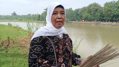 Disdik Purwakarta dan Tim SAR Pramuka Gelar Ngosrek di Situ Cigangsa, Libatkan Staf dan Penjaga Sekolah