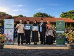 BAZNAS Purwakarta Perkuat Edukasi Sosial Pelajar melalui Program GASIBU