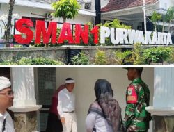 Viral Berakhir Damai, Siswa SMAN 1 Purwakarta Jalani Pembinaan Intensif