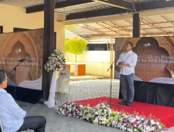 Halal Bihalal, Kadisdik Jabar : KCD Wilayah IV Bisa Jadi Contoh Penataan Sekolah di Jabar