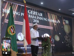 Gebyar Miéling Poé Basa Indung Sadunya di Purwakarta, Dinas Pendidikan Perkuat Pelestarian Bahasa Sunda