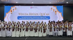 Wisuda Hifdzil Qur’an SD Islam Al-Ghozali Tanamkan Cinta Al-Qur’an Sejak Dini