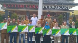 Camat Purwakarta, RT, RW dan Linmas Harus Mendapat Perlindungan Saat Bertugas