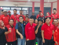 Diskusi Internal PDI Perjuangan Purwakarta, Ono Surono Tekankan Penguatan Struktur Partai dan Program Pro Rakyat