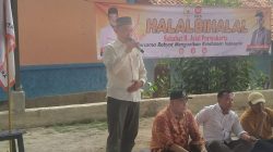 Halal Bihalal Bersama H. Jalal Abdul Nasir, Ketua MPD PKS Purwakarta Tegaskan Politik sebagai Jalan Dakwah