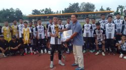 Final Piala Bupati Purwakarta Liga Jabar Istimewa 2026, AFA Juara U14