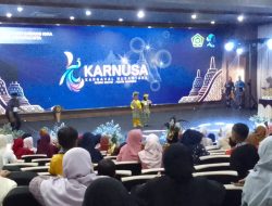 Karnaval Nusantara “Pesona Kartini Pesona Indonesia” IGRA Purwakarta Tanamkan Cinta Budaya Sejak Dini