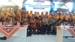Pelantikan LLI Kecamatan Purwakarta 2026-2031, Camat Heri Anwar: Purna Tugas Tetap Harus Berkontribusi untuk Daerah